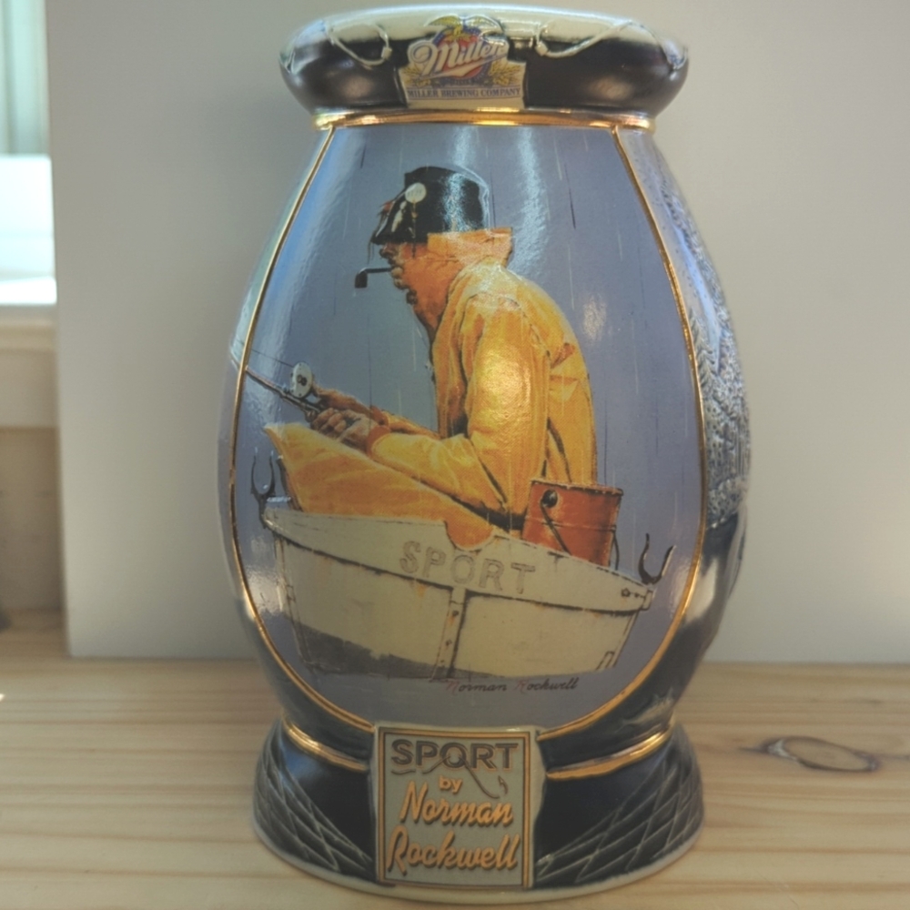 Miller Brewing Stein, 2003
